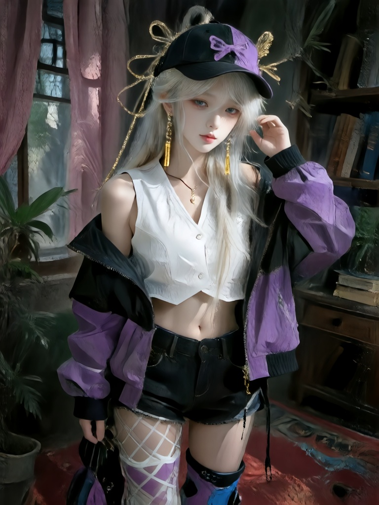 AI generated image by 晚星漫剪推荐官 on Tensor.Art