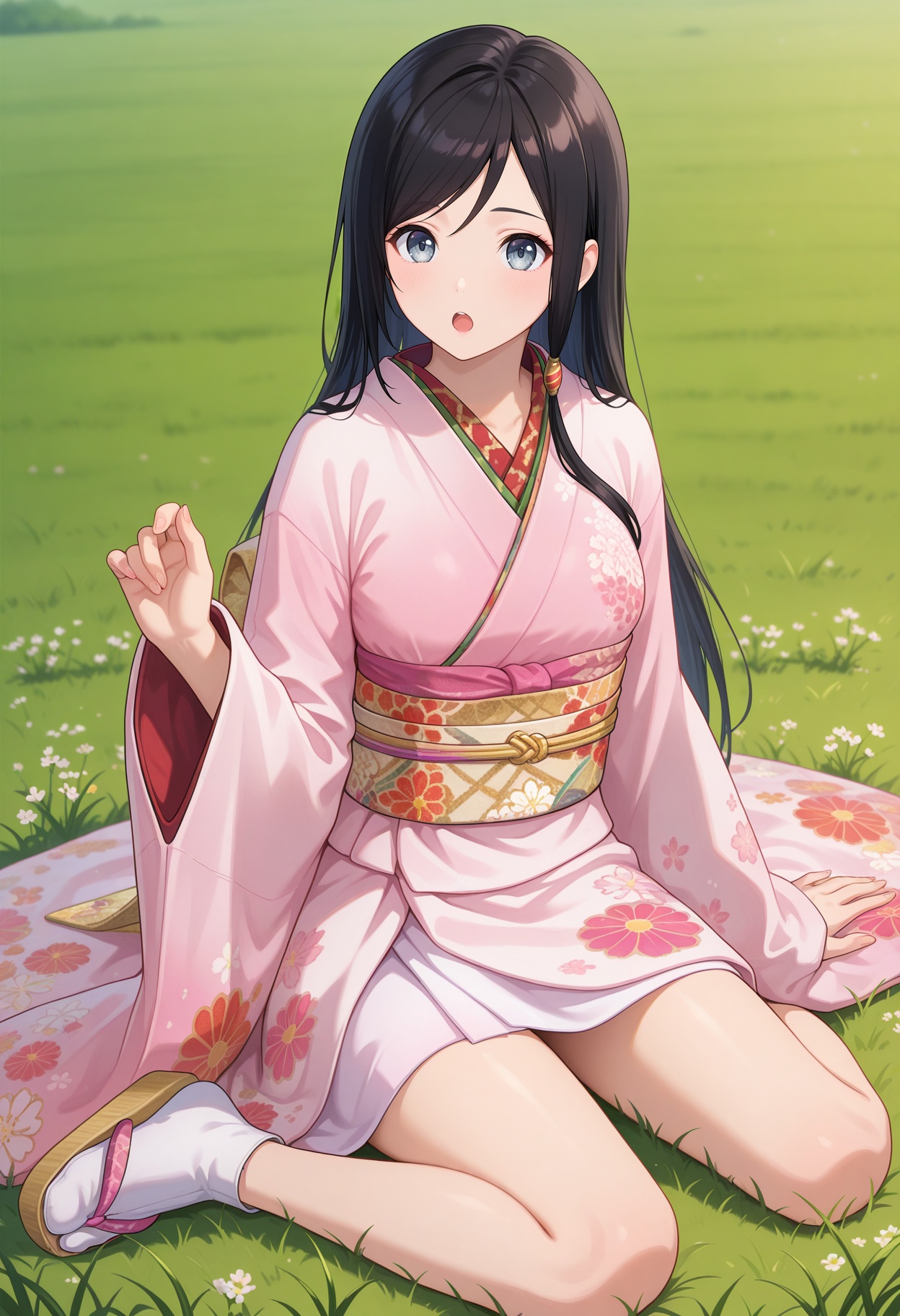 best quality,  masterpiece,  1girl on Tensor.Art