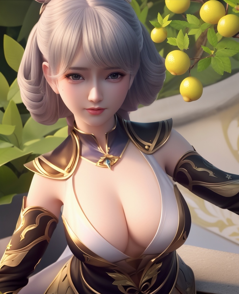 (,  1girl, on Tensor.Art