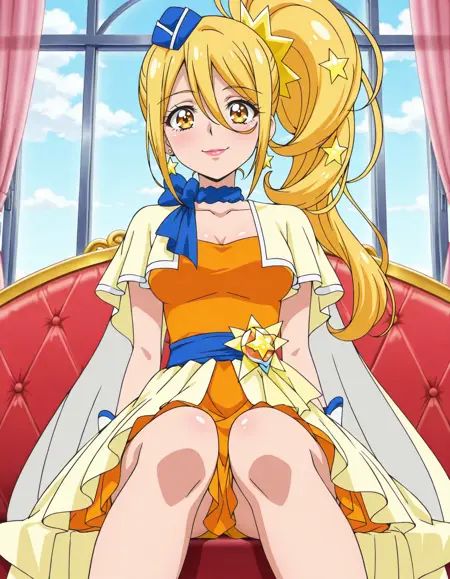 anime screencap,  solo,  1girl on Tensor.Art