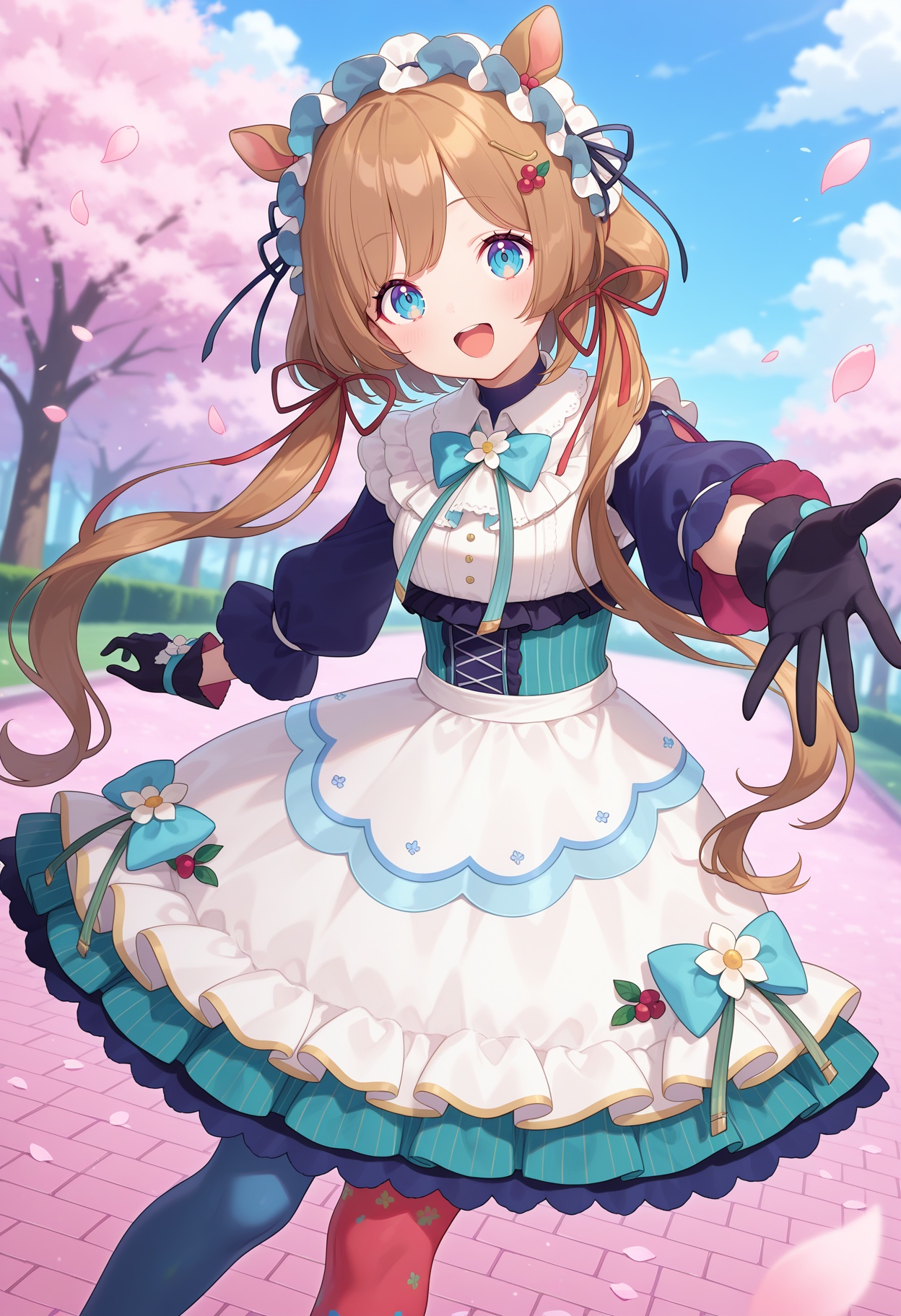best quality,  masterpiece,  1girl on Tensor.Art