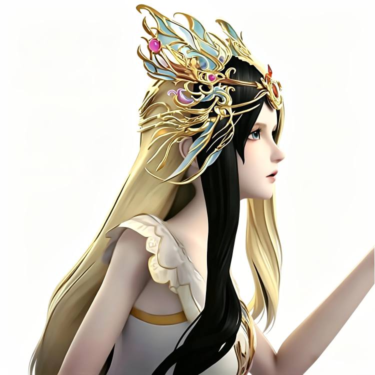 白光莹 by 猎刃燃烧 on Tensor.Art