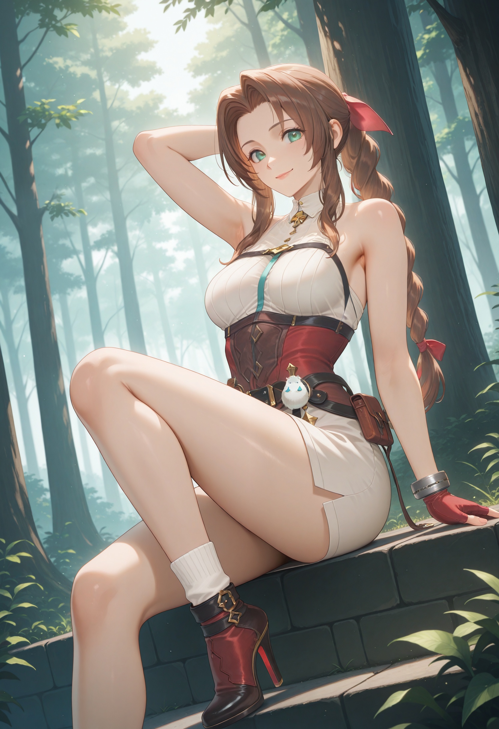masterpiece,  best quality,  high resolution on Tensor.Art