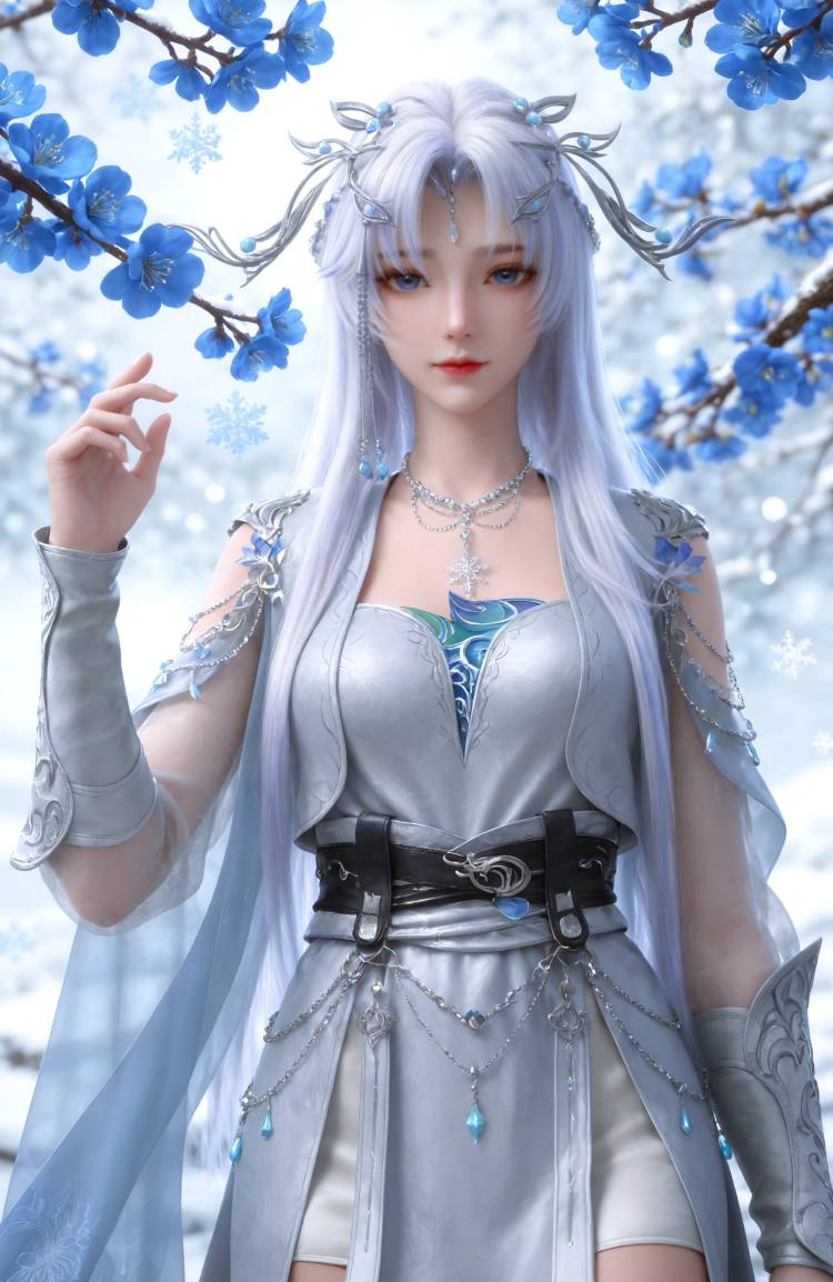 苏妄 by 天海TianHai on Tensor.Art