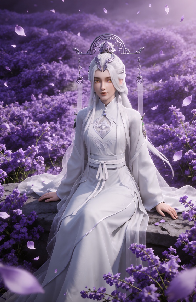 剑来2-剑妈陈清都 by 漫 on Tensor.Art