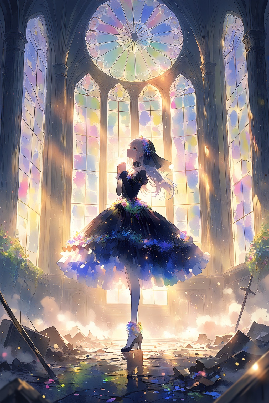 masterpiece,  best quality,  amazing quality on Tensor.Art