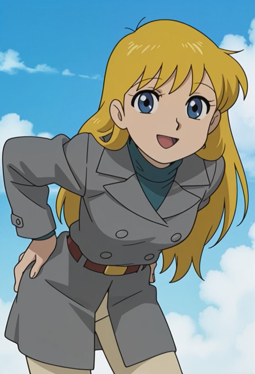 masterpiece,  best quality,  1990s anime style on Tensor.Art