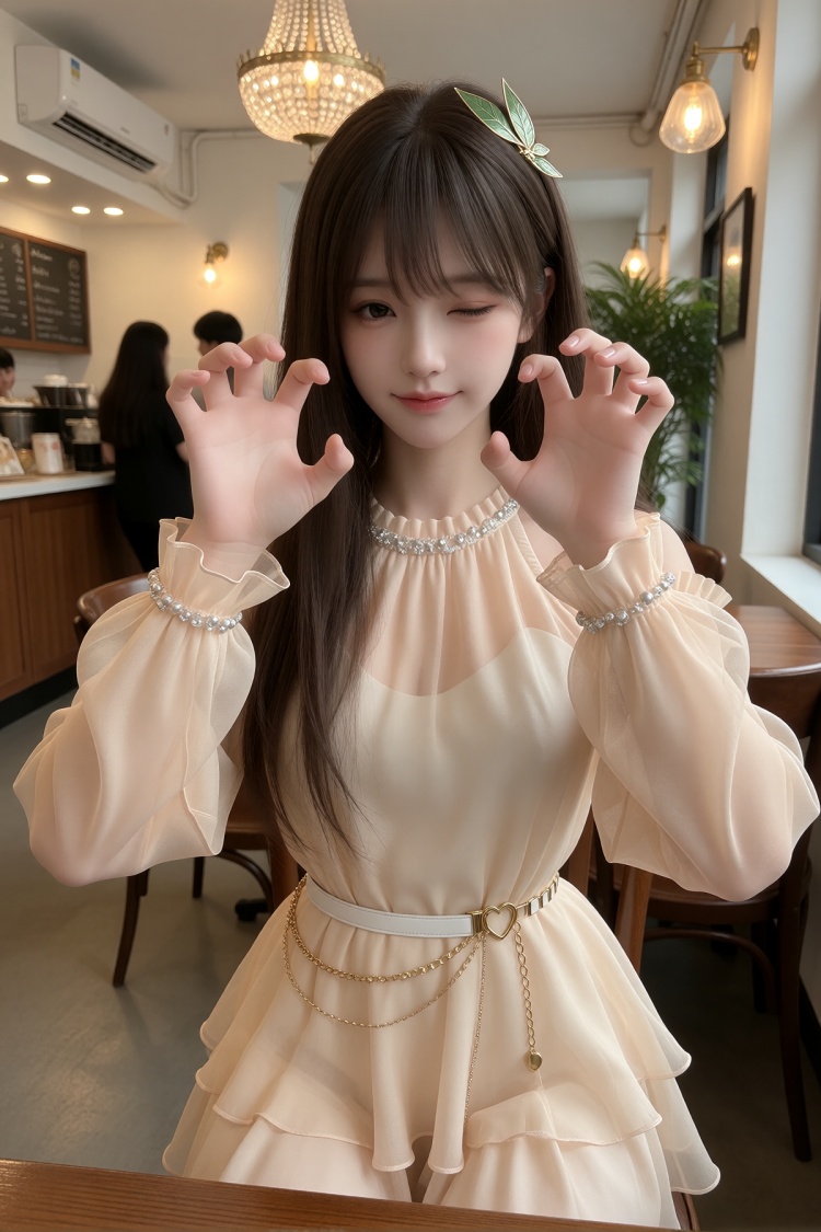 田沐沐_K2 by 曦 on Tensor.Art