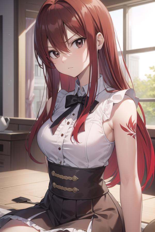 erzascarlet,  ,  erza scarlet on Tensor.Art
