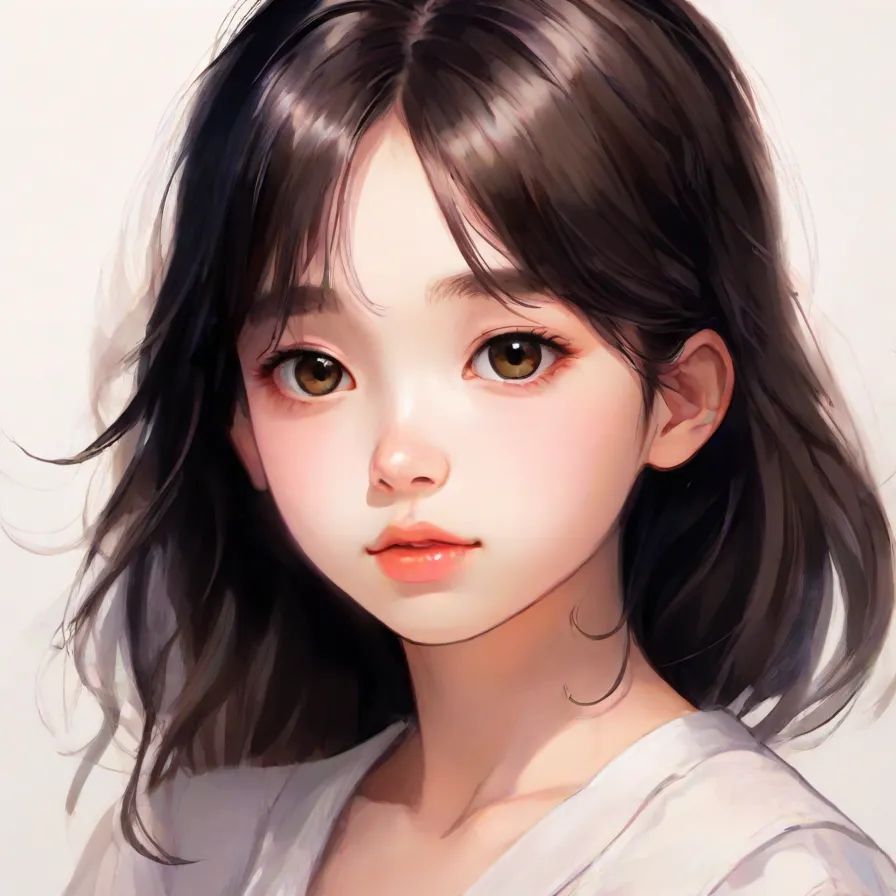girl on Tensor.Art