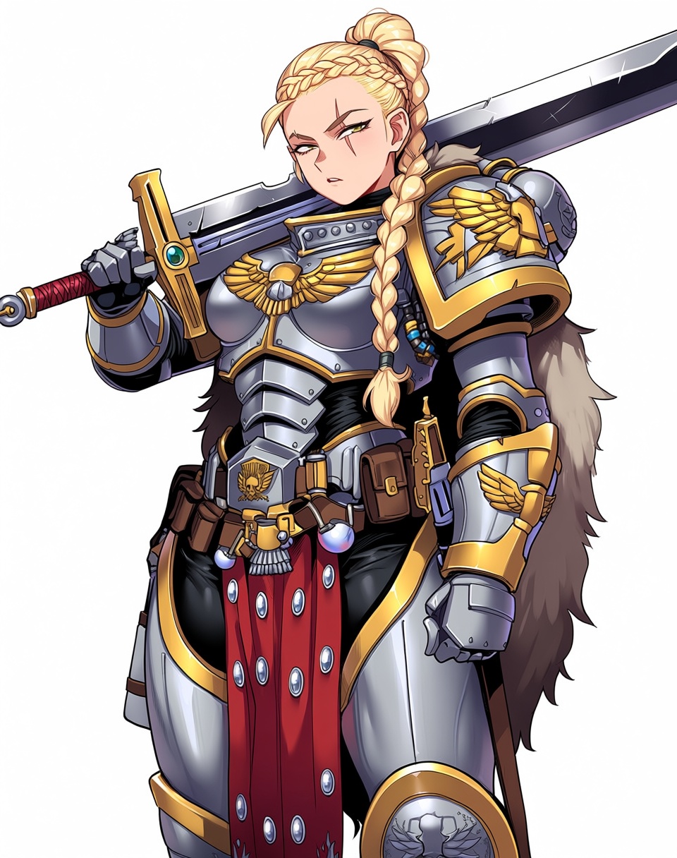 cnmbwjx_style,  cnmbwjx_primarch,  Leman on Tensor.Art