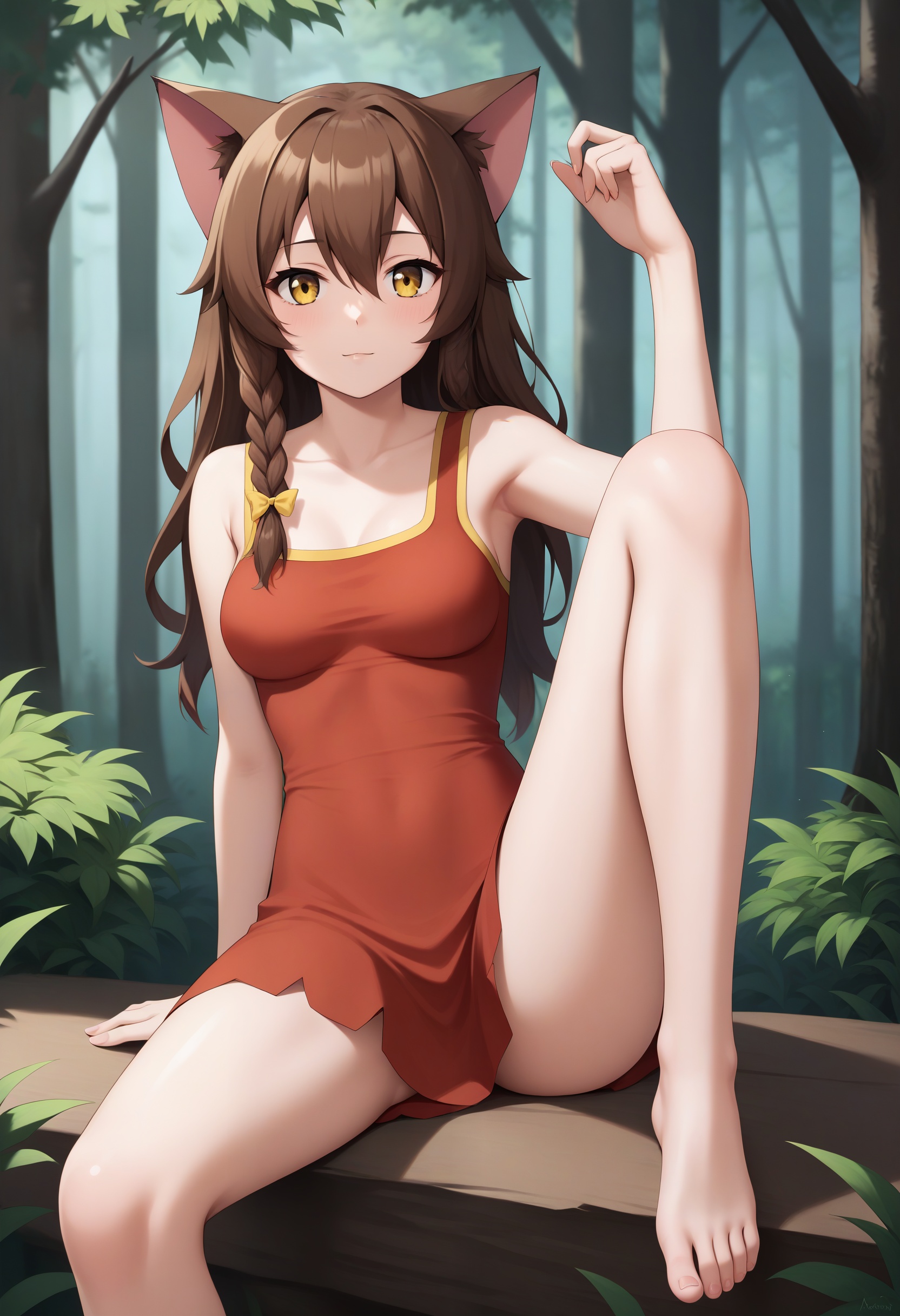 score_9,  UVAO,  1girl on Tensor.Art