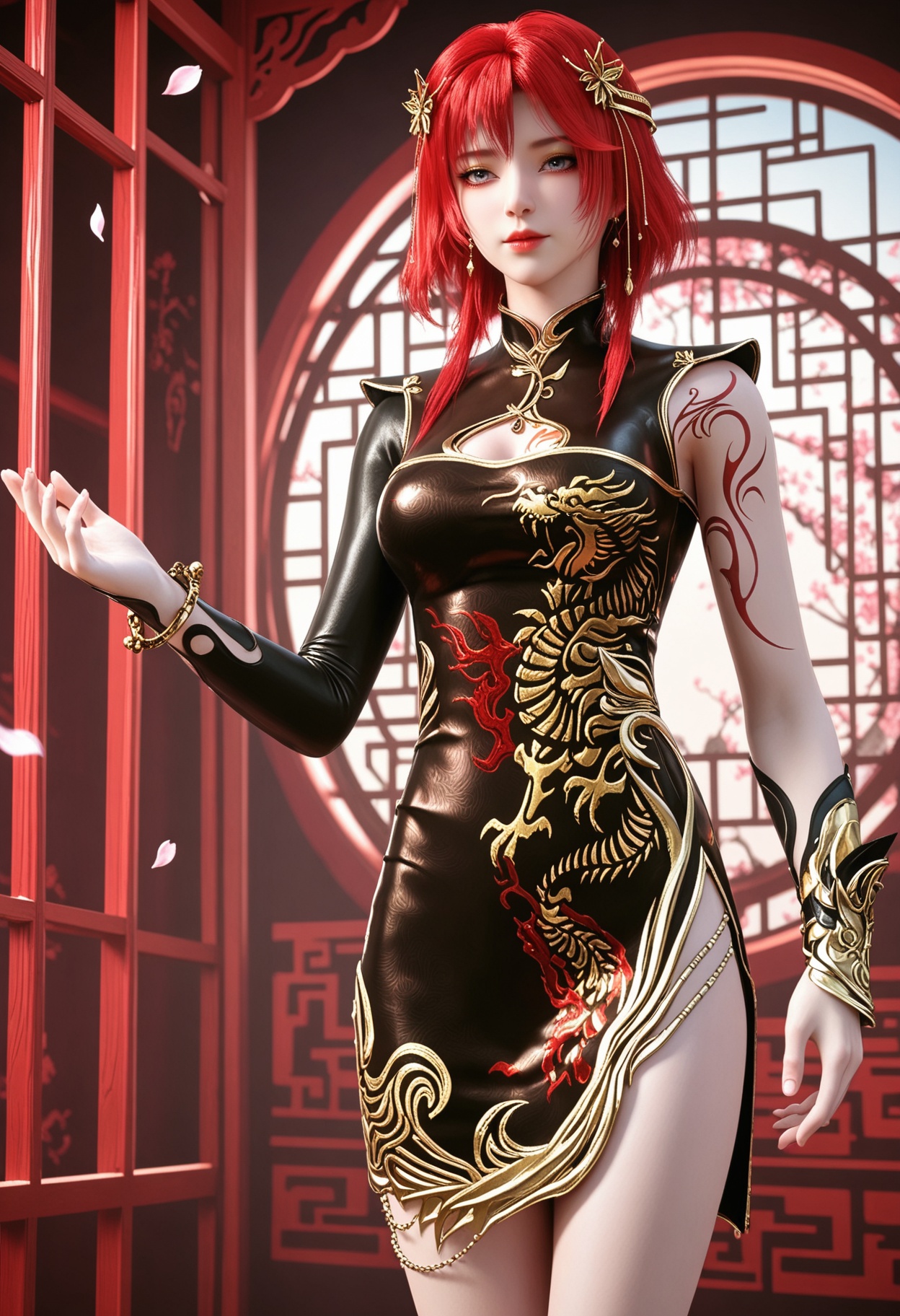 masterpiece,  (best quality),  smog by 云落 on Tensor.Art