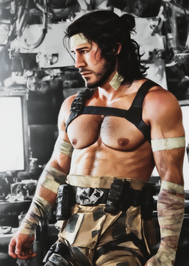 Markiplier as Simon (Iron Lung) by crushcries on Tensor.Art