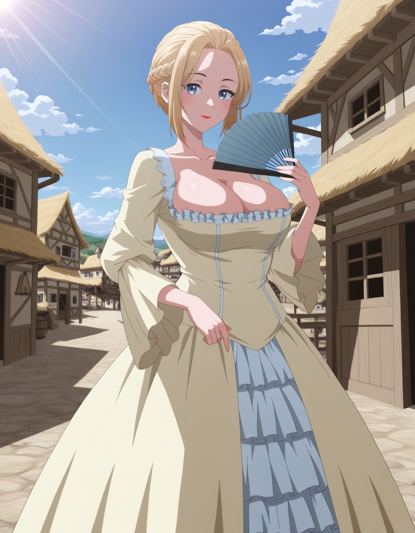 eptrm,  mature female,  1girl on Tensor.Art