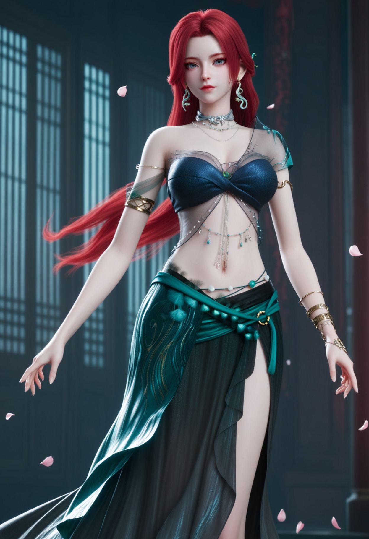 masterpiece,  (best quality),  smog by 云落 on Tensor.Art