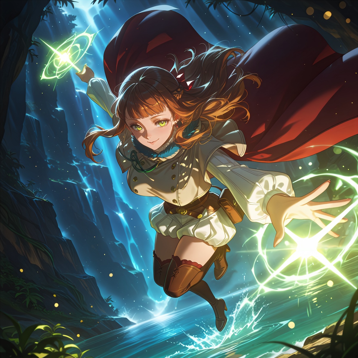 masterpiece,  best quality,  anime on Tensor.Art