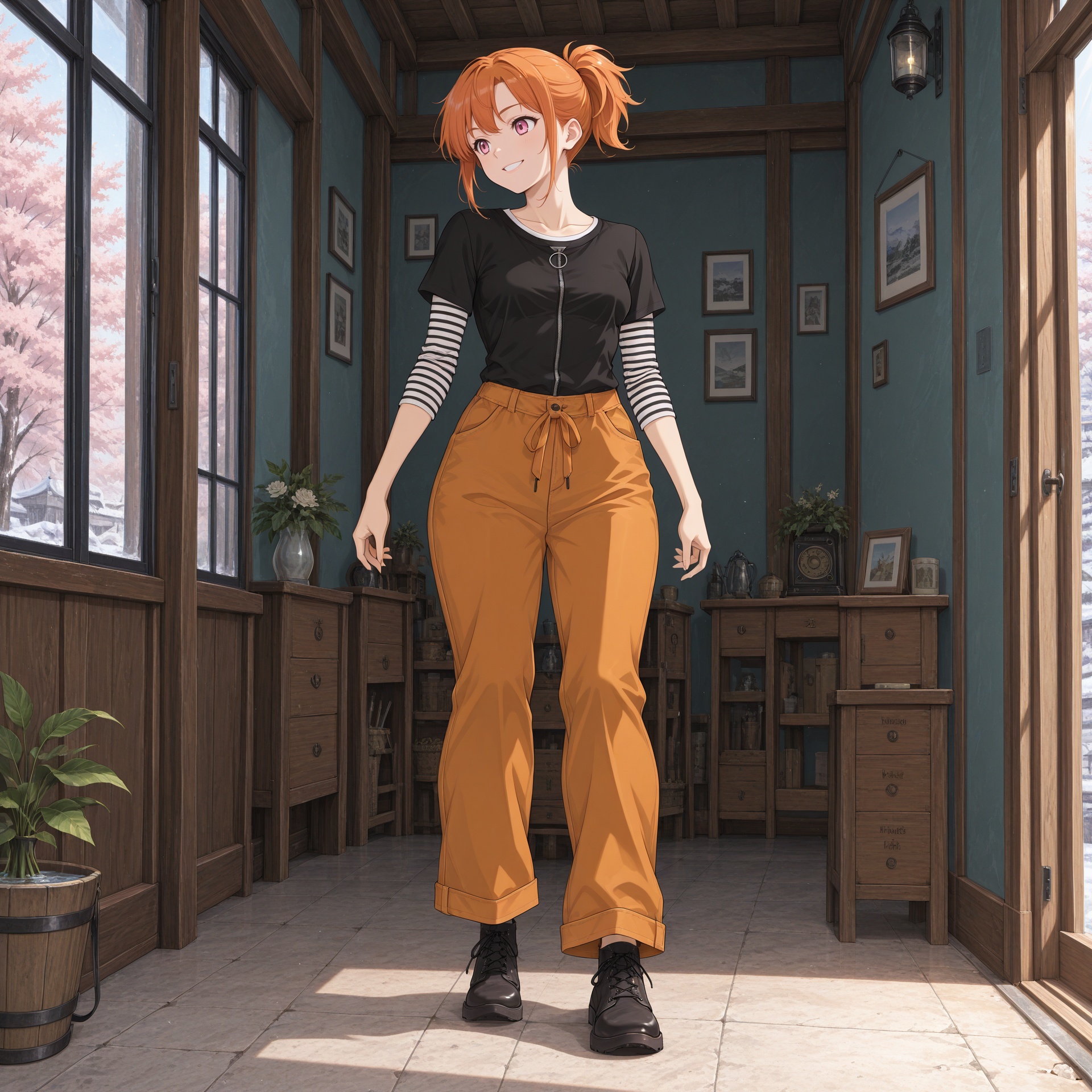 (masterpiece),  vibrant colors,  cinematic lighting on Tensor.Art