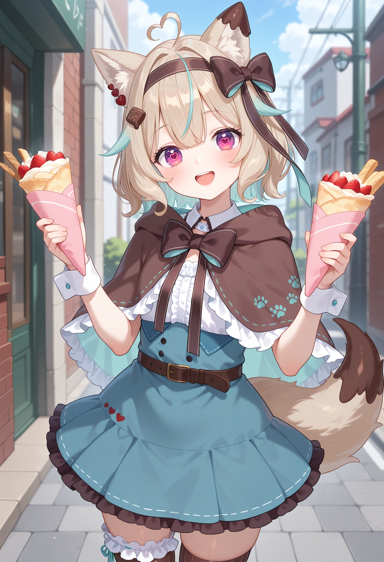 best quality,  masterpiece,  1girl on Tensor.Art