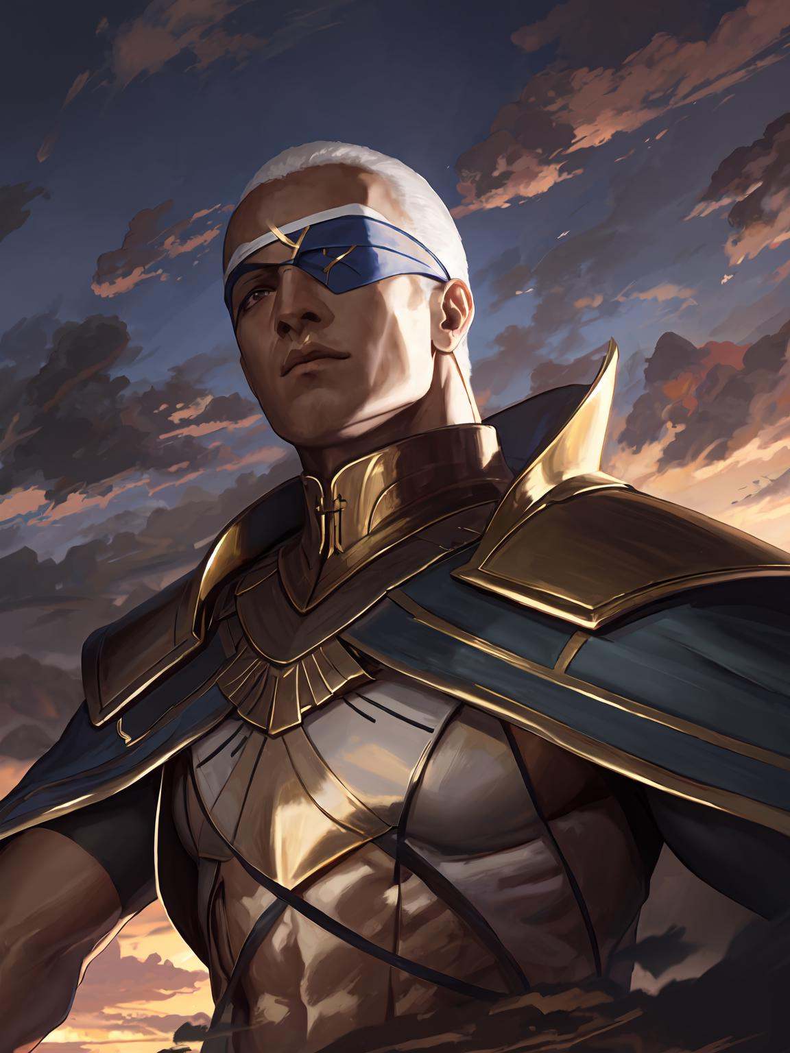 masterpiece,  best quality,  highres on Tensor.Art