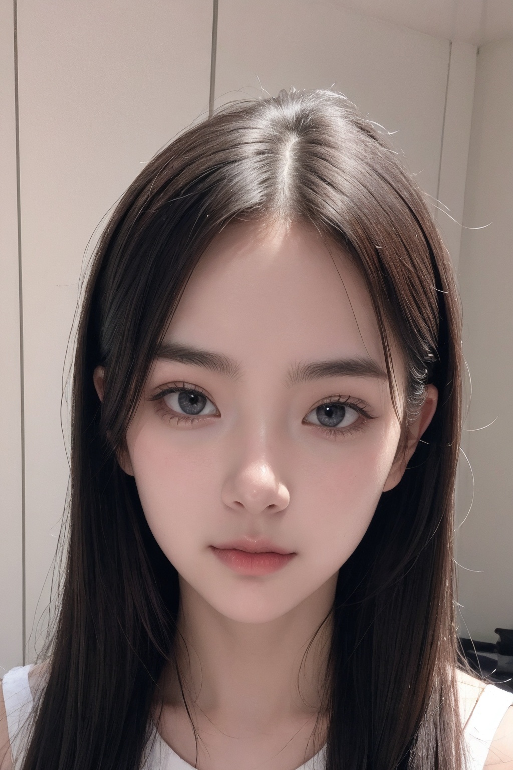 1girl,solo,Real face, beautiful face, exquisite face