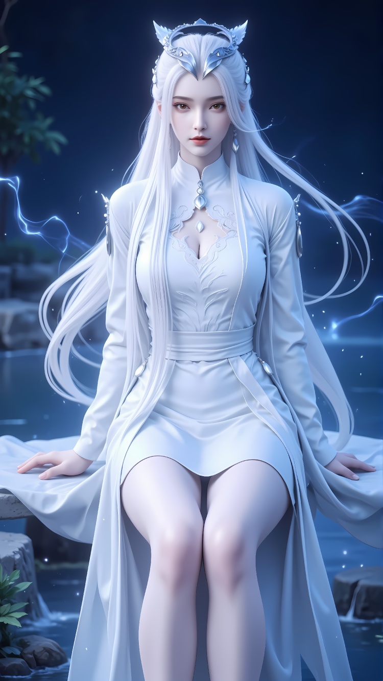 F版剑来剑妈 by 天运子 on Tensor.Art