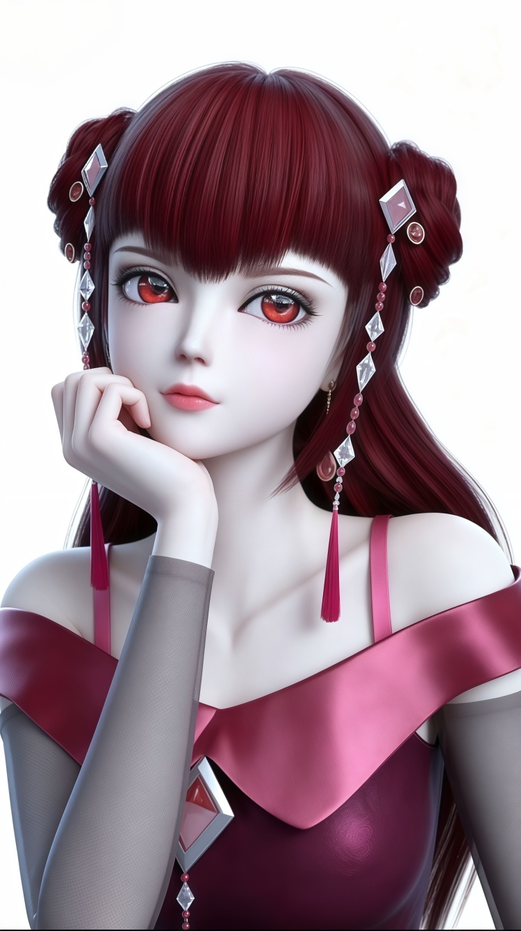 齐娜黑化 by 猎刃燃烧 on Tensor.Art