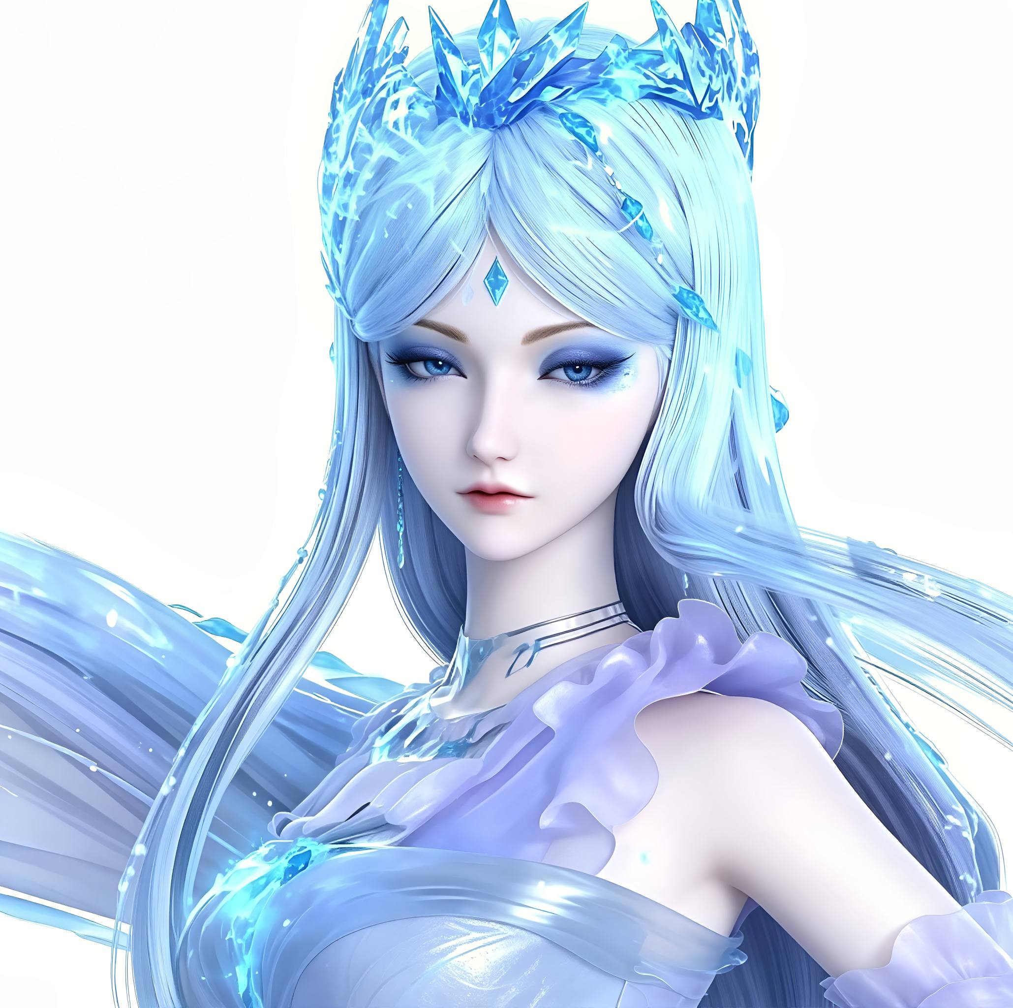 AI generated image by 猎刃燃烧 on Tensor.Art