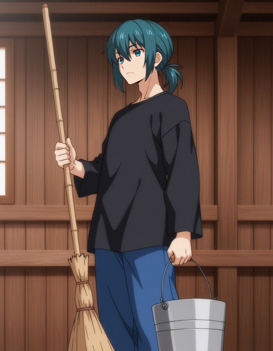 masterpiece,  best quality,  anime_coloring on Tensor.Art
