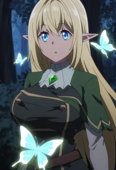 sysdeep_aria,  1girl,  solo on Tensor.Art