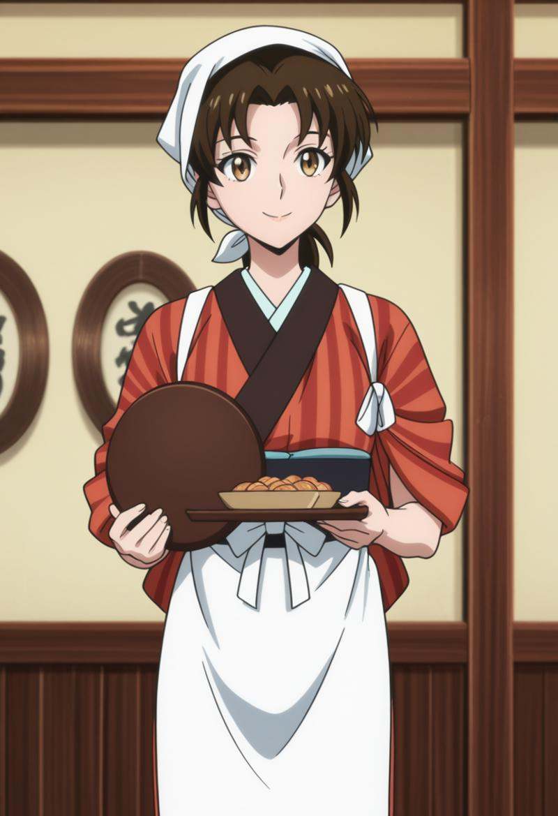 Sekihara Tae,  1girl,  solo on Tensor.Art