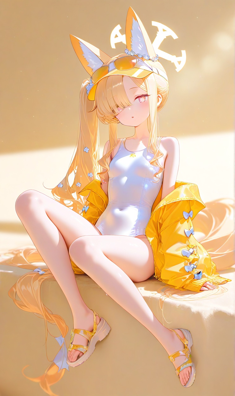 1girl,  solo,  long hair on Tensor.Art