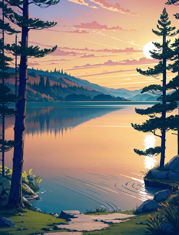 AI generated image on Tensor.Art