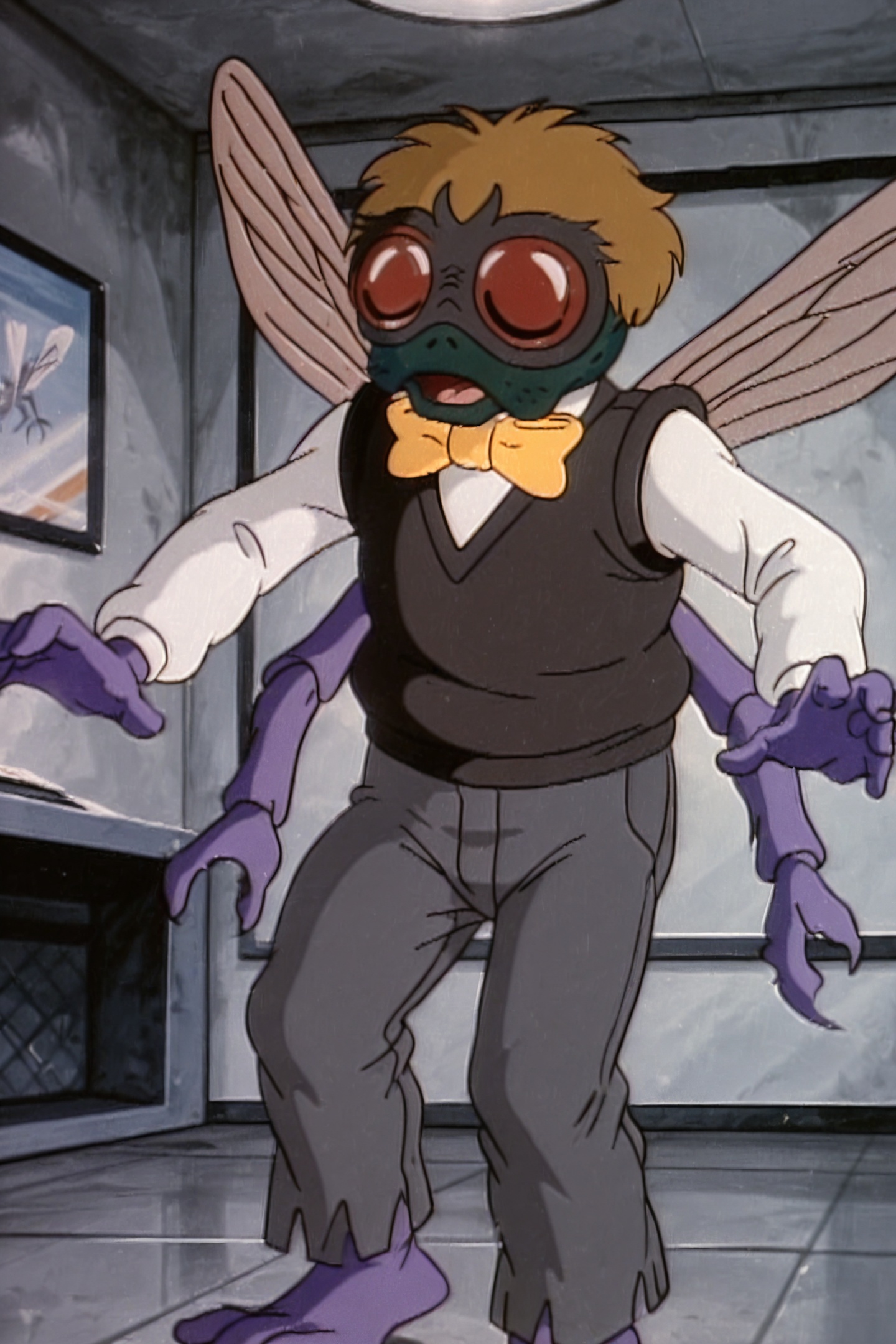TMNT1987 Style,  baxter87,  male focus by flyx3 on Tensor.Art