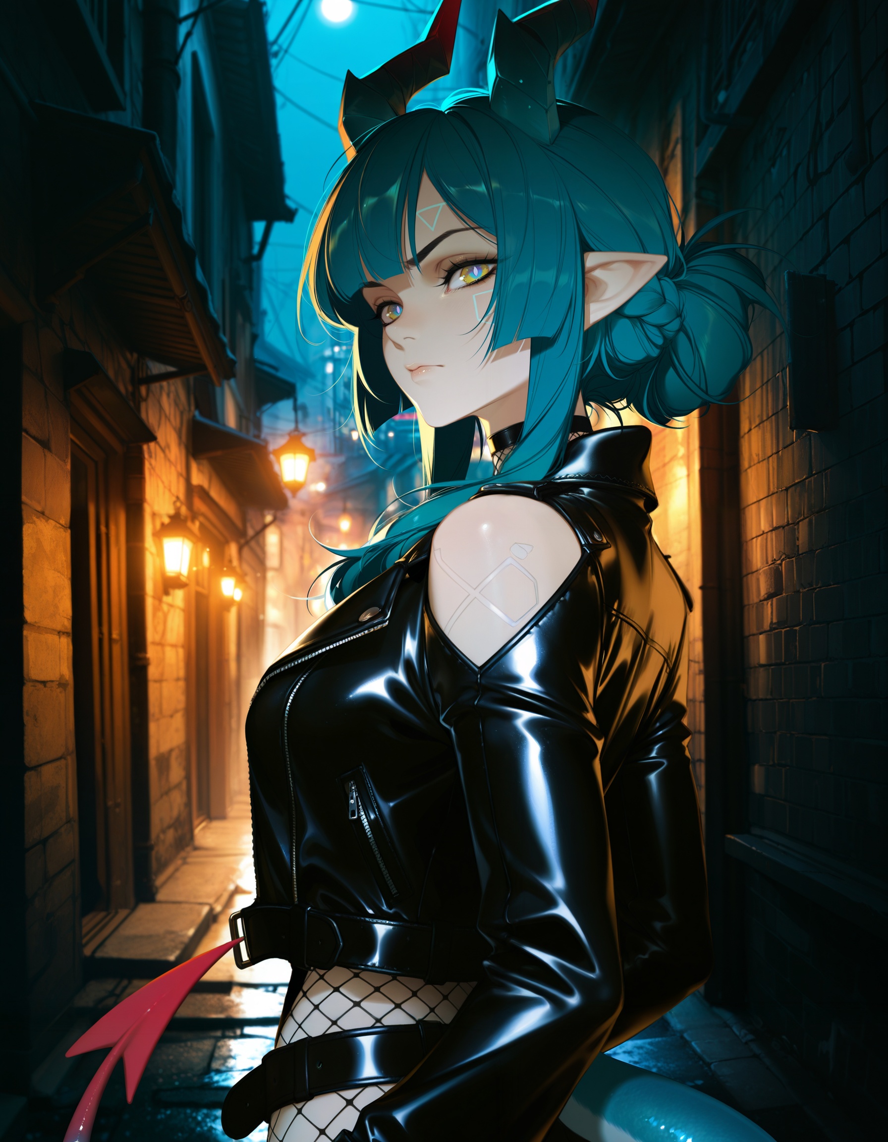 obj shep,  x1i2,  1girl on Tensor.Art