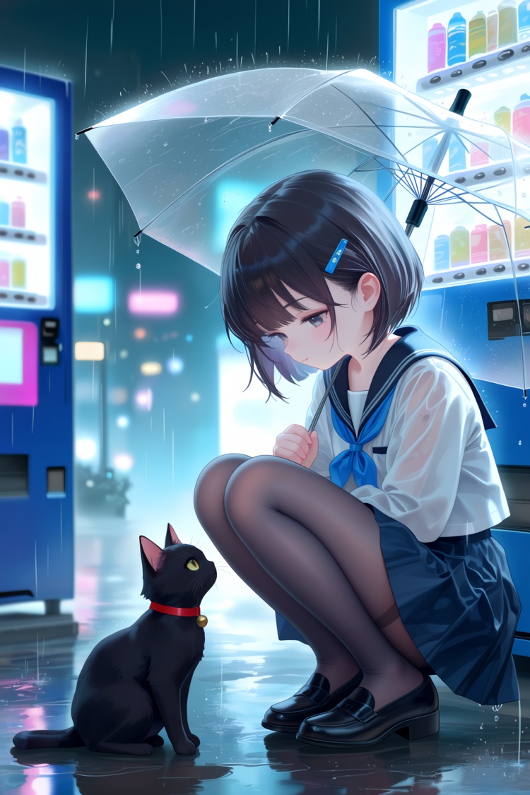 硫酸铜hans_v32【二次元萌系】 by hans on Tensor.Art