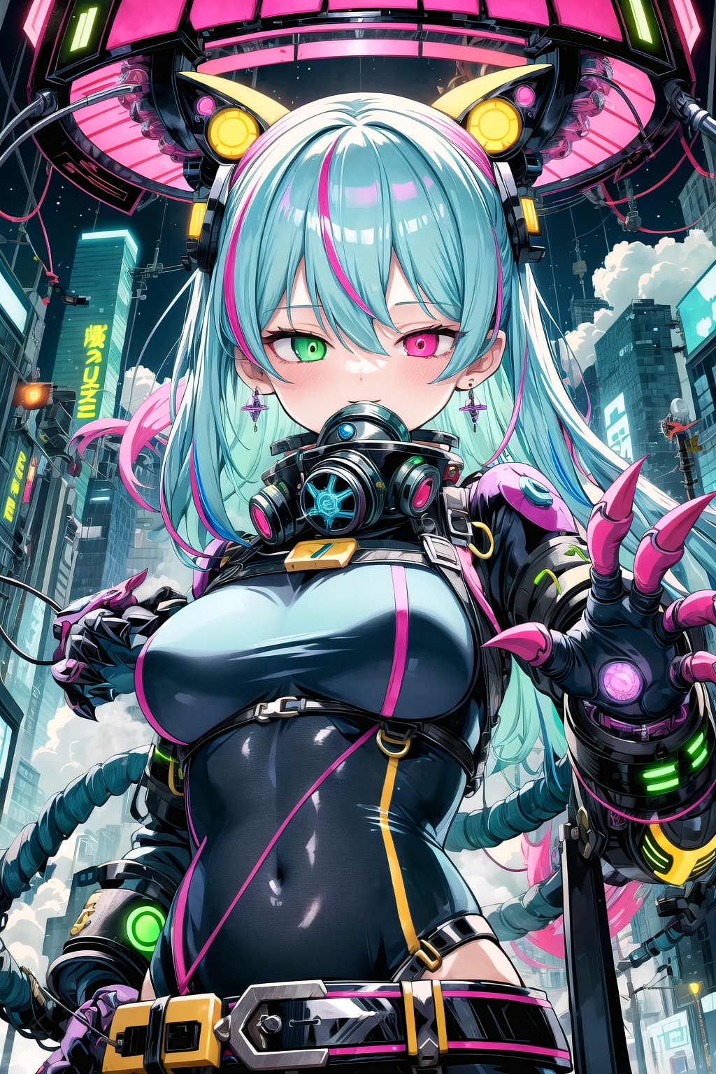 (Masterpiece),  (highres),  8k on Tensor.Art