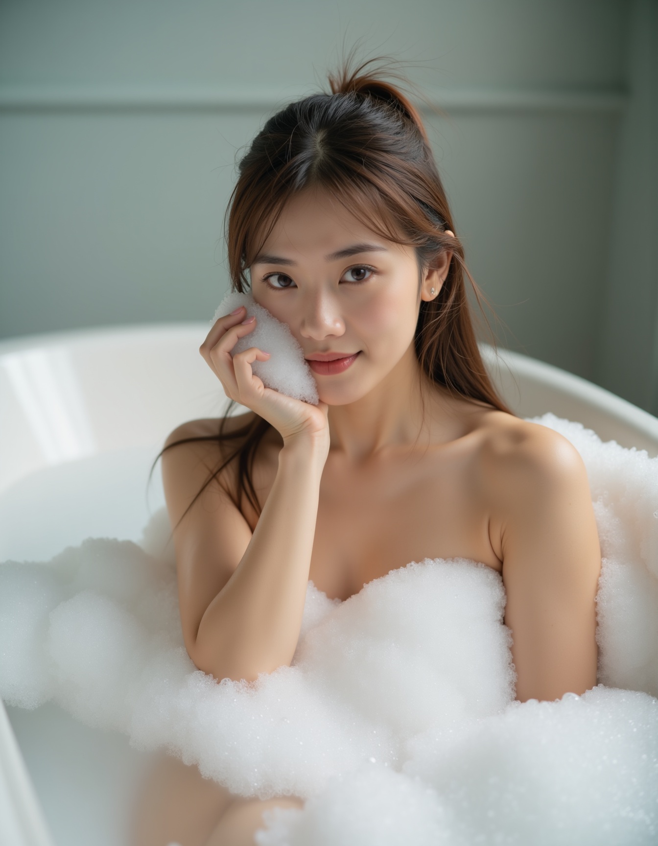 best quality,  masterpiece,  photo of woman on Tensor.Art