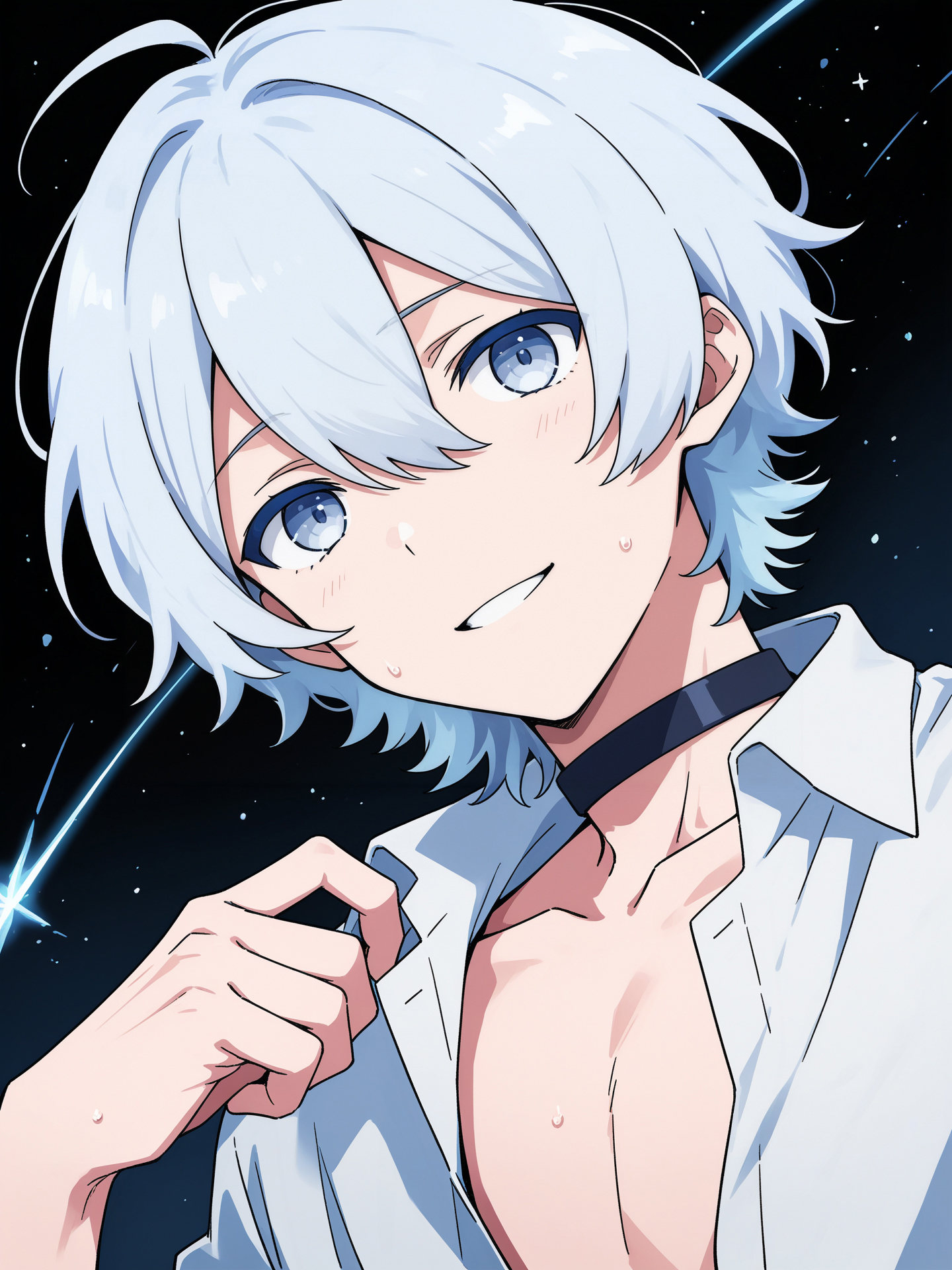 AI generated image by 猫箱/Nekobako on Tensor.Art