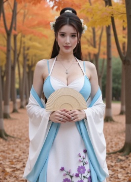古风止风美女 by 靓均 on Tensor.Art