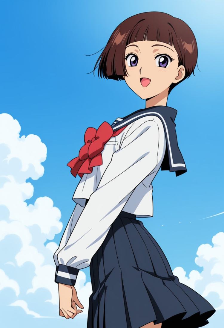 Sonomi Daidouji - Cardcaptor Sakura / 大道寺園美（カードキャプターさくら） by user_822313880419111996 on Tensor.Art