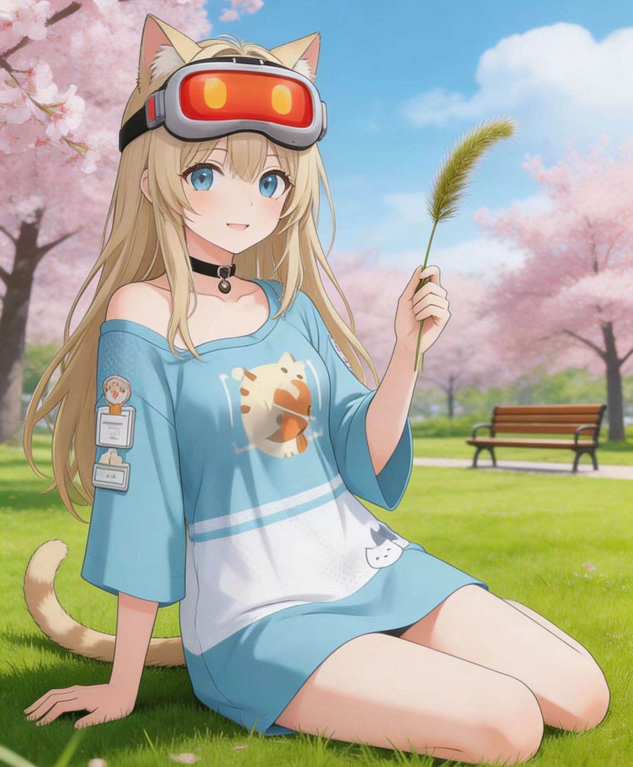 AI generated image by 三叶璃 on Tensor.Art