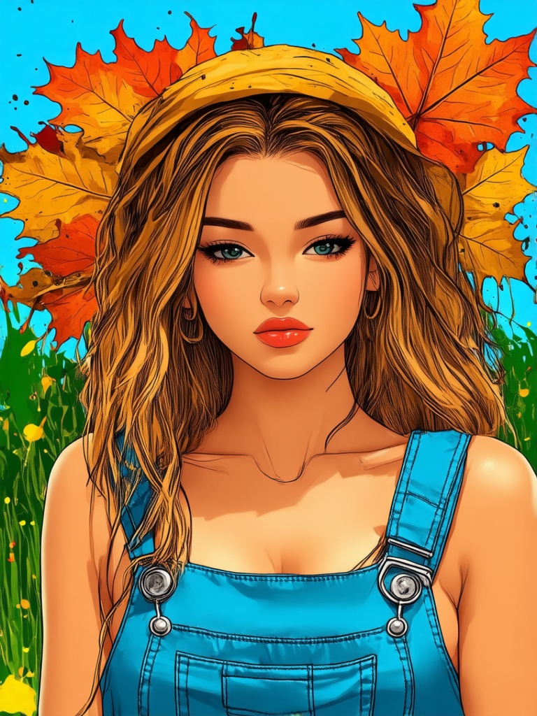 AI generated image on Tensor.Art