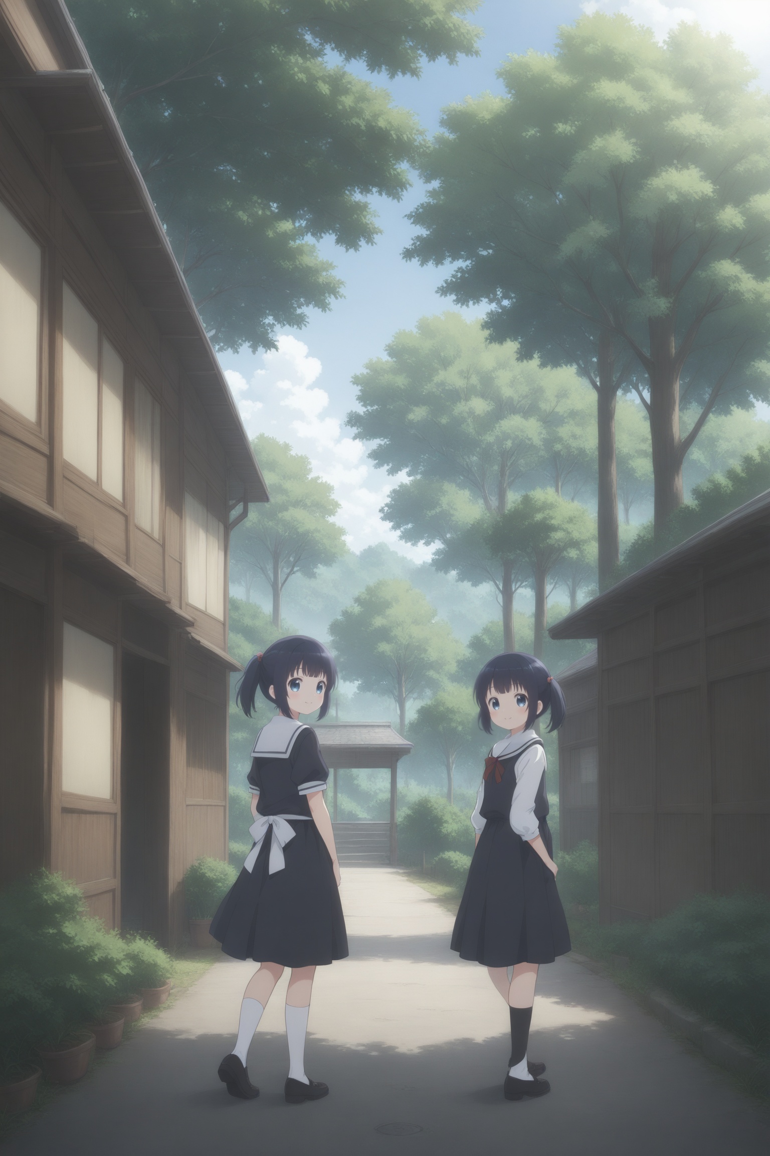 4k,  HDR by 桃源莉可 on Tensor.Art