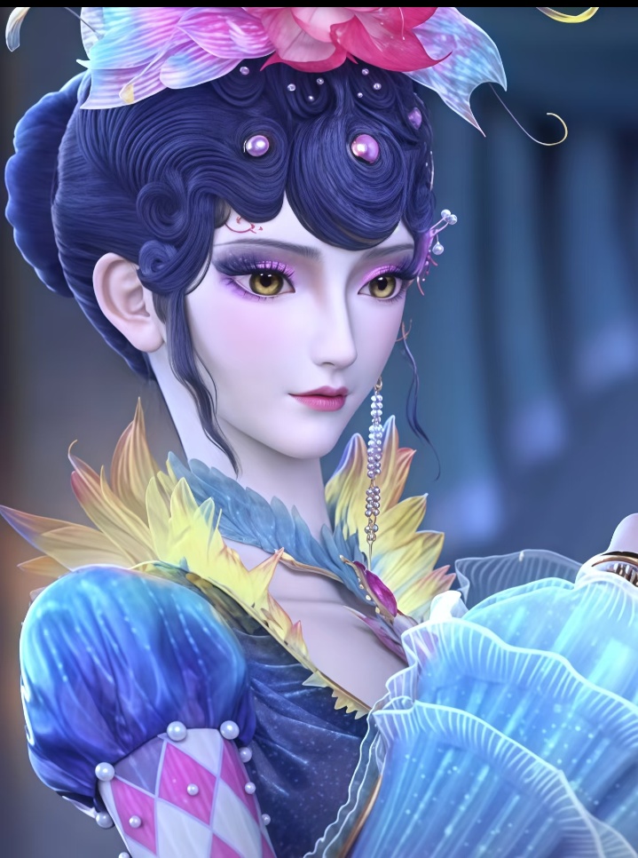 叶罗丽合集 by 猎刃燃烧 on Tensor.Art