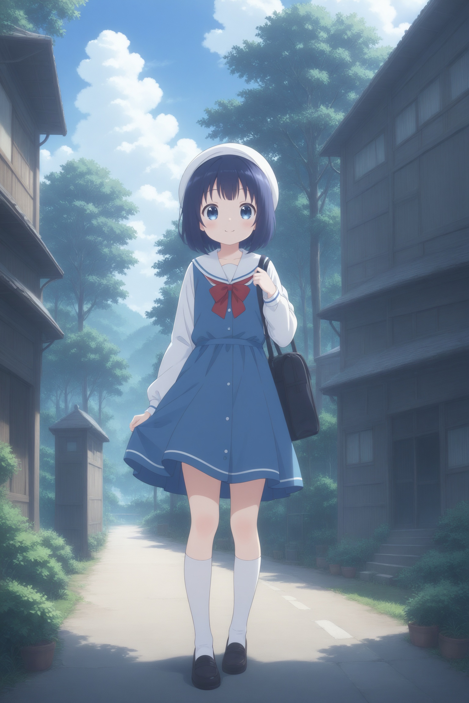 4k,  HDR by 桃源莉可 on Tensor.Art