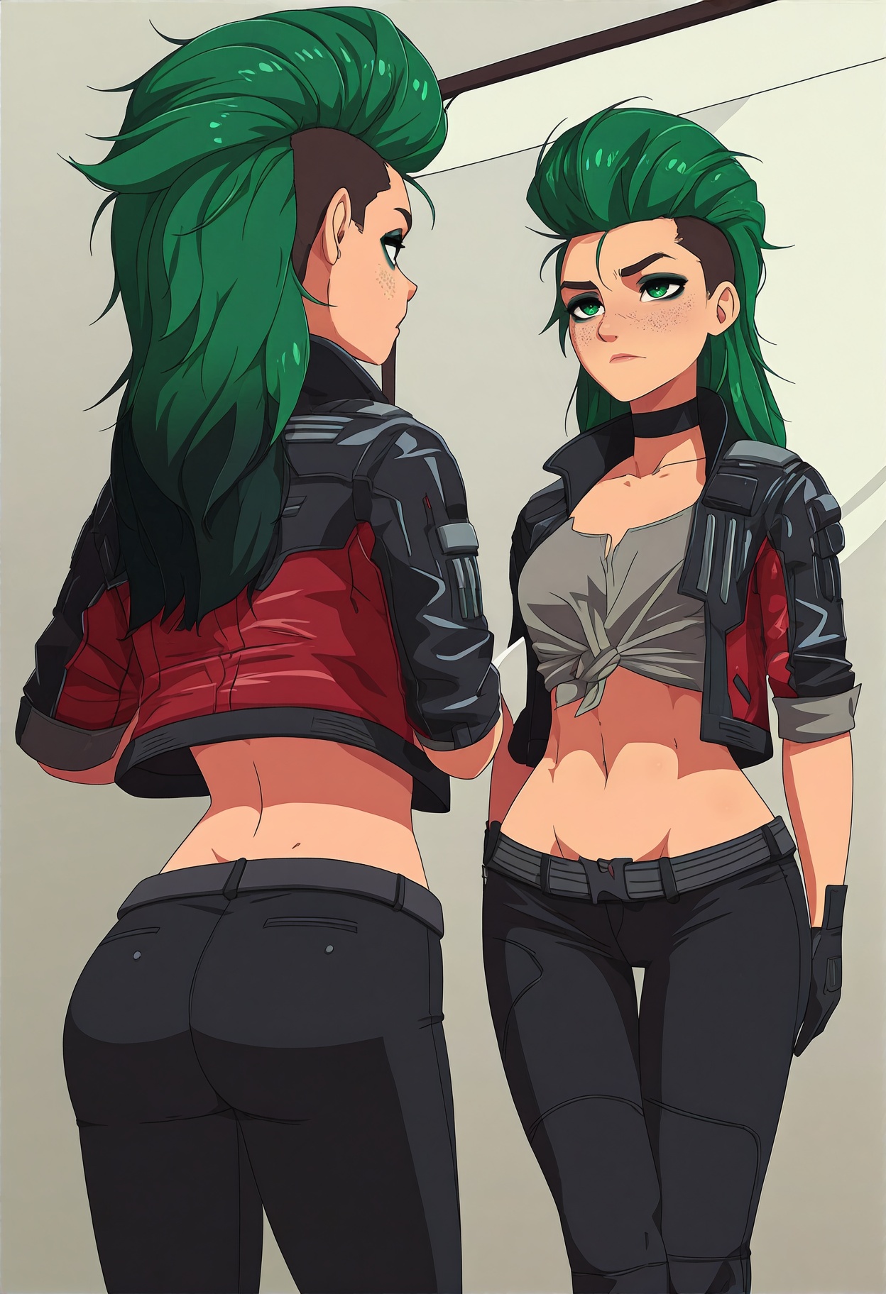 masterpiece,  best quality,  long hair on Tensor.Art