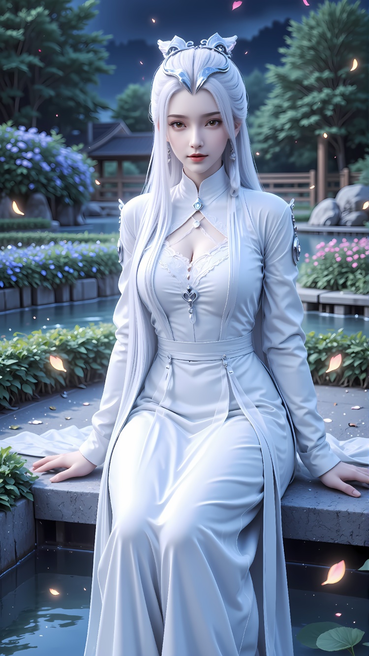 F版剑来剑妈 by 天运子 on Tensor.Art