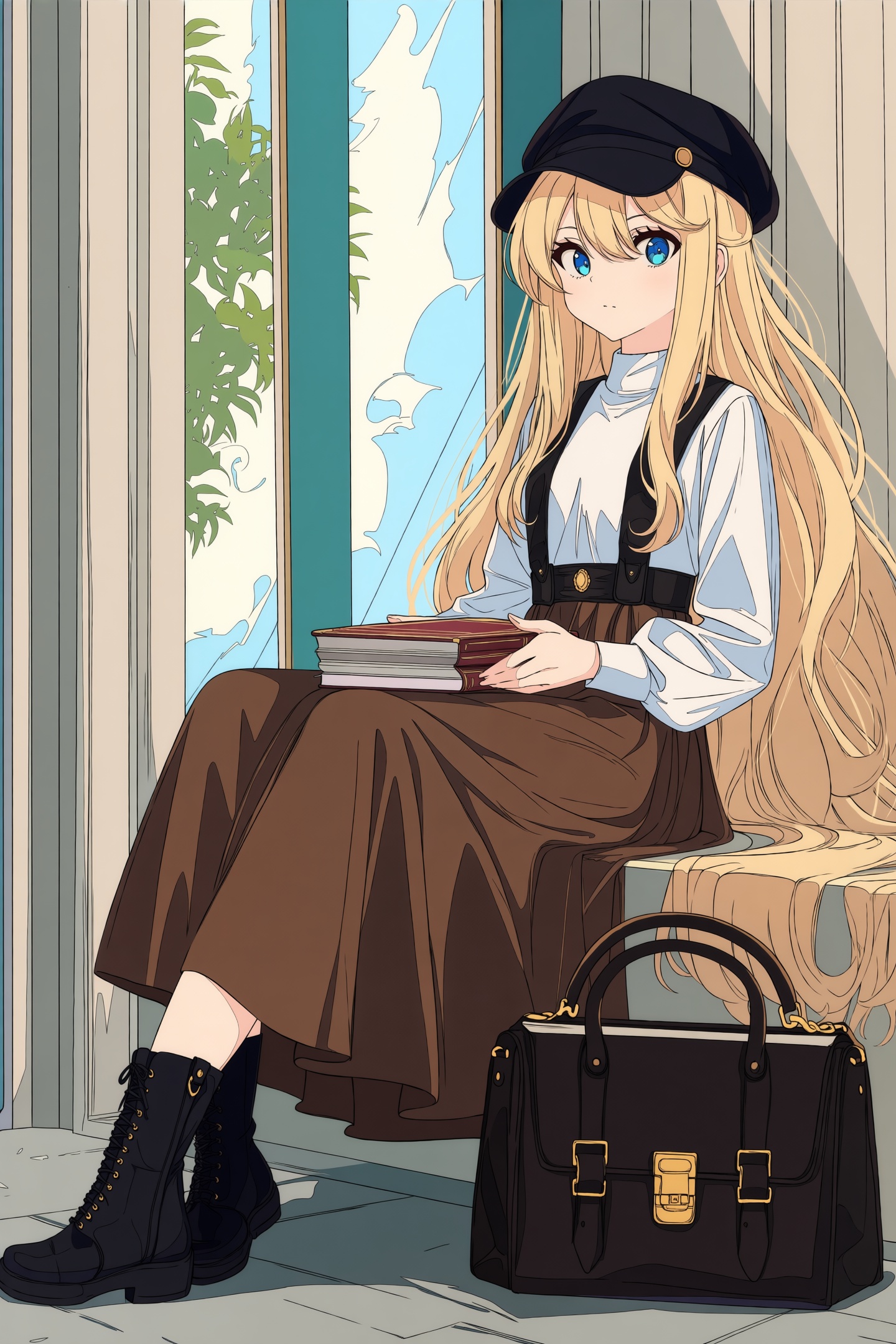 best quality,  score_7,  1girl on Tensor.Art