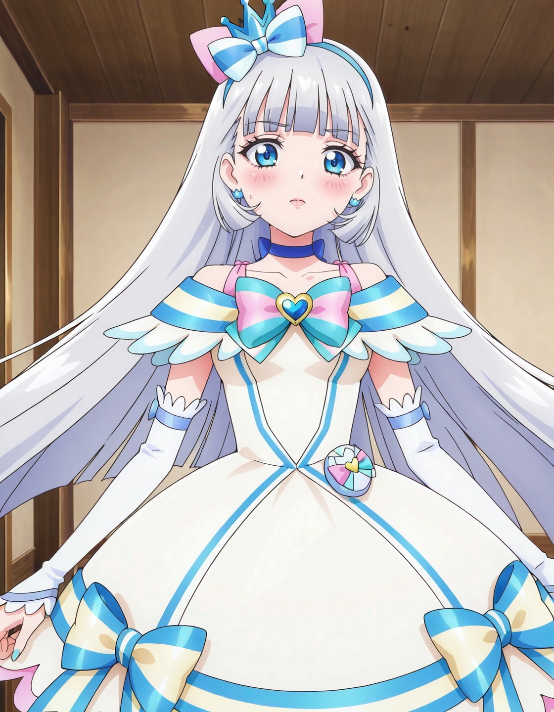 anime screencap,  solo,  1girl on Tensor.Art